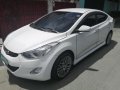 Hyundai Elantra 2012 Automatic Gasoline for sale in Parañaque-7