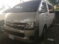 Selling Pearlwhite Toyota Grandia 2017 in Quezon City-1