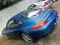 Blue Porsche 911 Carrera 2001 Coupe at 37000 km for sale in Pasig City-1
