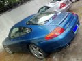 Blue Porsche 911 Carrera 2001 Coupe at 37000 km for sale in Pasig City-2