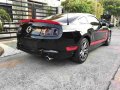 Black Ford Mustang 2013 Automatic Gasoline for sale -5