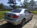 Toyota Altis 2002 Automatic Gasoline for sale in Baguio-5