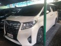 Selling Used Toyota Alphard 2016 in Quezon City-6