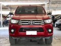 2nd Hand Toyota Hilux 2016 Automatic Diesel for sale in Makati-1