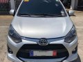 2nd Hand Toyota Wigo 2018 Automatic Gasoline for sale in Manila-0