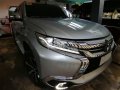 Selling 2nd Hand Mitsubishi Montero Sport 2017 in Davao City-2