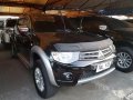 Selling Black Mitsubishi Strada 2012 in Cainta -8