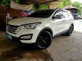 Like New Hyundai Santa Fe for sale in Rosales-9