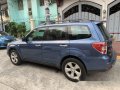 Sell Blue 2012 Subaru Forester at 62580 km -6