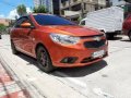 Orange Chevrolet Sail 2017 for sale in Quezon City-4