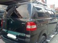 Selling Black Suzuki Apv 2007 Automatic Gasoline at 139000 km-5