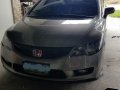 Honda Civic 2009 Manual Gasoline for sale in Concepcion-4