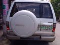 2001 Isuzu Trooper for sale in Rosario-8