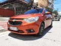 Orange Chevrolet Sail 2017 for sale in Quezon City-6