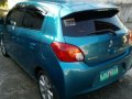 Sell 2nd Hand 2014 Mitsubishi Mirage Automatic Gasoline at 66000 km in Baliuag-3