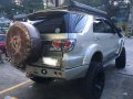 2nd Hand Toyota Fortuner 2014 Automatic Diesel for sale in San Juan-4