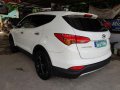 Like New Hyundai Santa Fe for sale in Rosales-6