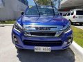 Blue Isuzu D-Max 2019 Automatic Diesel for sale-10