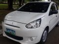 Selling 2nd Hand Mitsubishi Mirage 2013 Automatic Gasoline at 60000 km in Quezon City-9