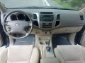 2nd Hand Toyota Fortuner 2006 Automatic Gasoline for sale in Angeles-3