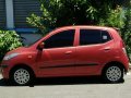 2nd Hand Hyundai I10 2010 at 36000 km for sale-2