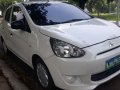 Selling 2nd Hand Mitsubishi Mirage 2013 Automatic Gasoline at 60000 km in Quezon City-7