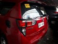 Sell Red 2017 Toyota Innova Manual Gasoline at 28859 km in Quezon City-3