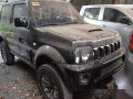 Sell Black 2016 Suzuki Jimny at 42000 km -0