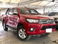 2nd Hand Toyota Hilux 2016 Automatic Diesel for sale in Makati-0