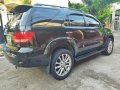 Selling Toyota Fortuner 2007 Automatic Gasoline in Bacoor-9