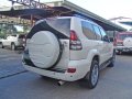 Selling 2nd Hand Toyota Land Cruiser Prado 2004 Automatic Diesel at 130000 km in Mandaue-5