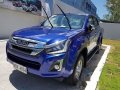 Blue Isuzu D-Max 2019 Automatic Diesel for sale-9