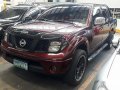 Red Nissan Frontier 2009 Automatic Diesel for sale-5