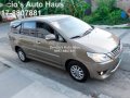 Selling Toyota Innova 2013 at 80000 km in Pasig-9