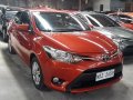 Orange Toyota Vios 2017 at 7432 km for sale-5