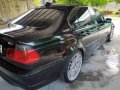 Selling Black Bmw 318I 2003 at 100000 km -4