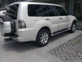 Selling 2nd Hand Mitsubishi Pajero 2012 at 68000 km in Pasig-7