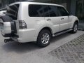 Selling 2nd Hand Mitsubishi Pajero 2012 at 68000 km in Pasig-3