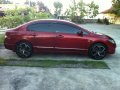 Honda Civic 2008 Automatic Gasoline for sale in San Jose-9