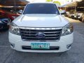 White Ford Everest 2009 Automatic Diesel for sale -1