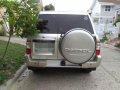 Silver Nissan Patrol 2002 for sale in Automatic-9