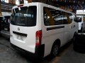 White Nissan Nv350 Urvan 2016 at 30746 km for sale-2