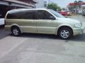 Selling 2nd Hand Chevrolet Venture 2005 Van Automatic Gasoline at 92000 km in Pasig-0