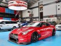 Red Nissan Gt-R 2010 at 13453 km for sale-7