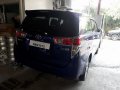 Selling Blue Toyota Innova 2017 at 12336 km in Quezon City-3