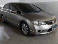 Honda Civic 2009 Manual Gasoline for sale in Concepcion-4