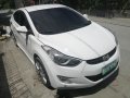 Hyundai Elantra 2012 Automatic Gasoline for sale in Parañaque-8