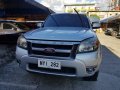 Silver Ford Ranger 2009 Automatic Diesel for sale-1