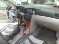 Toyota Altis 2002 Automatic Gasoline for sale in Baguio-6