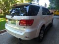 2nd Hand Toyota Fortuner 2007 Automatic Diesel for sale in Pasig-5